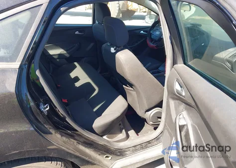 2018 Ford Focus Se from USA, damaged, VIN 1FADP3F27JL208549